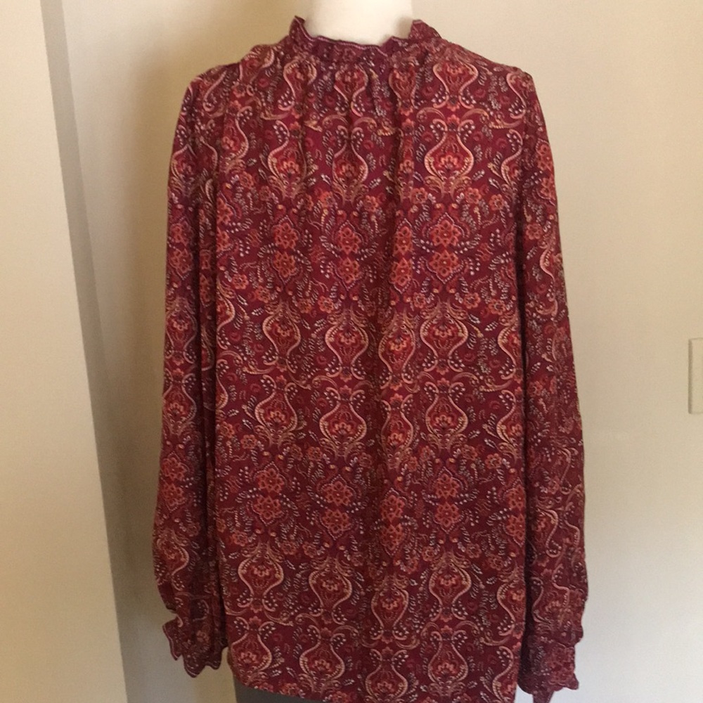 Max Studio blouse - Picture 10 of 13